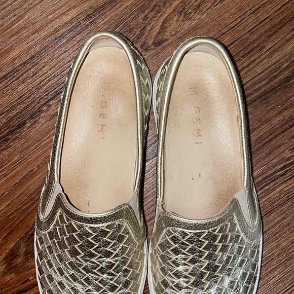 M.GEMI Cerchio hold slip on sneaker - Picture 2 of 5